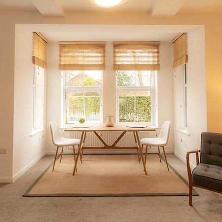 טלפורד Crescent House Apartments מראה חיצוני תמונה