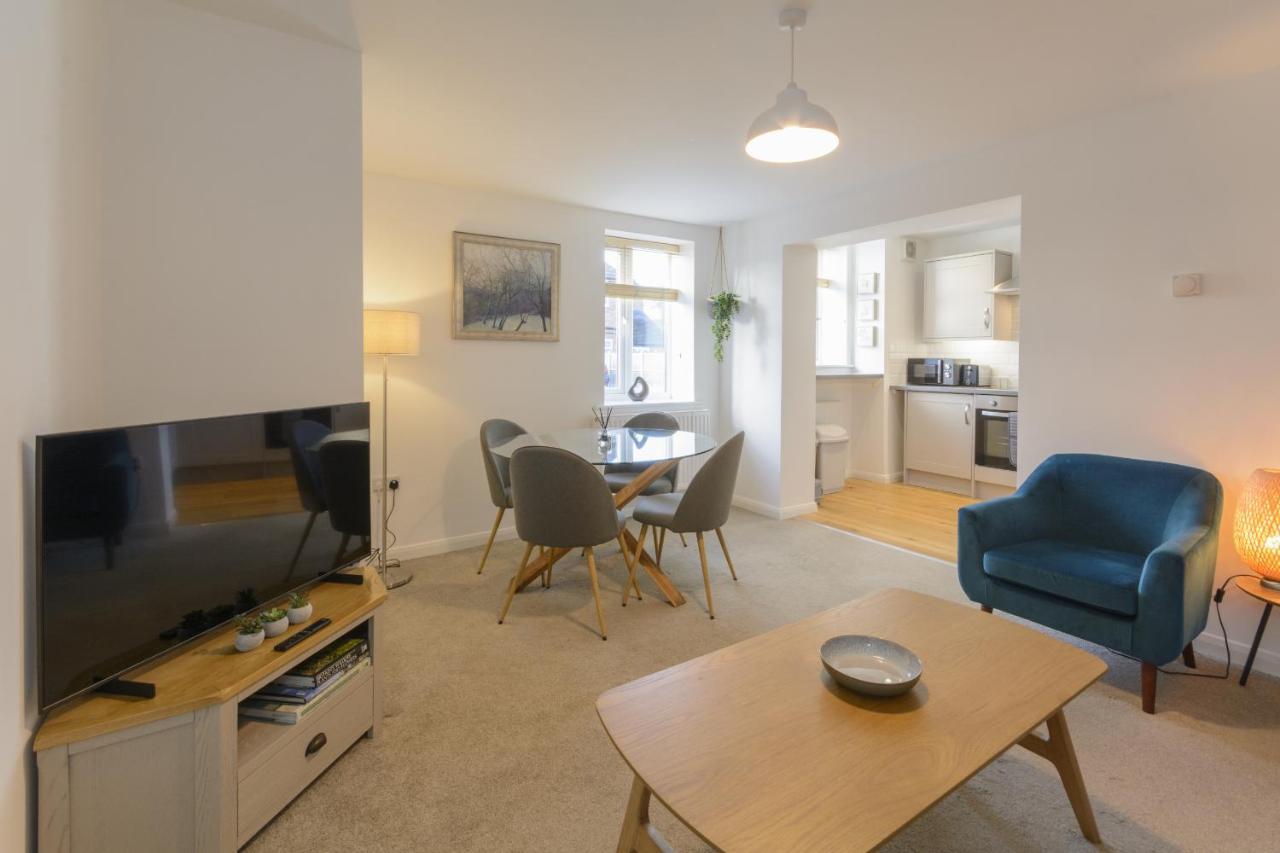 טלפורד Crescent House Apartments חדר תמונה