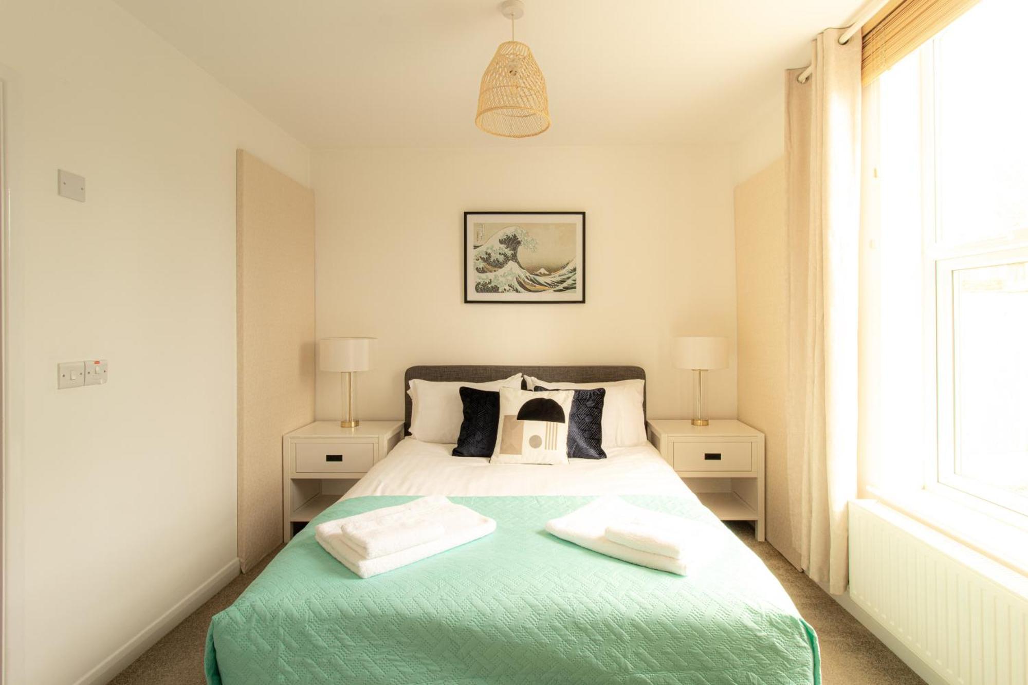 טלפורד Crescent House Apartments מראה חיצוני תמונה