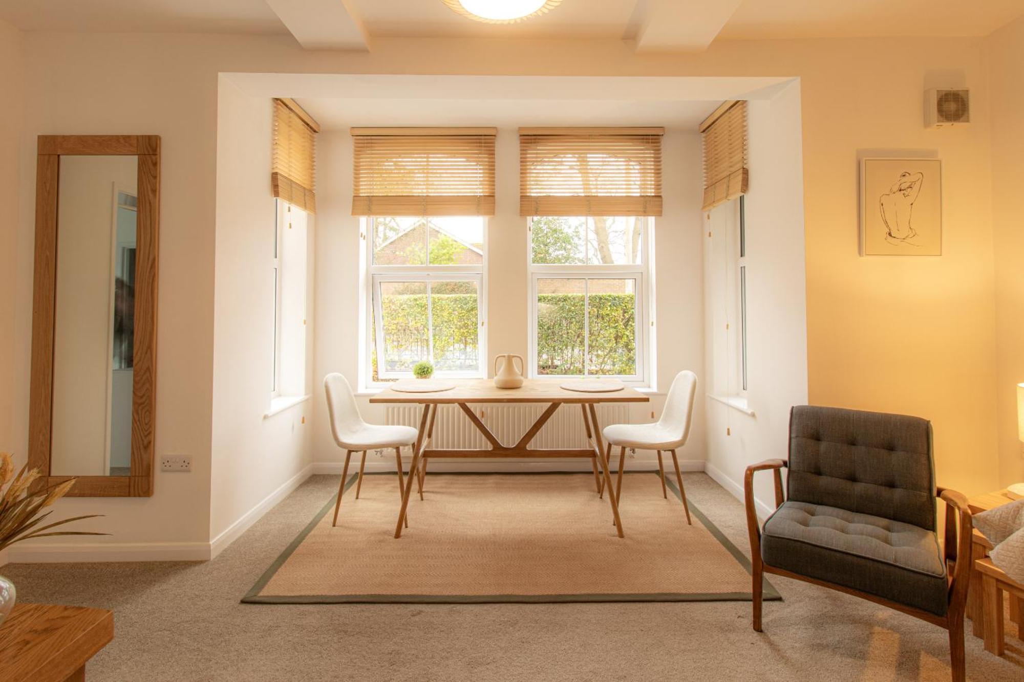 טלפורד Crescent House Apartments מראה חיצוני תמונה