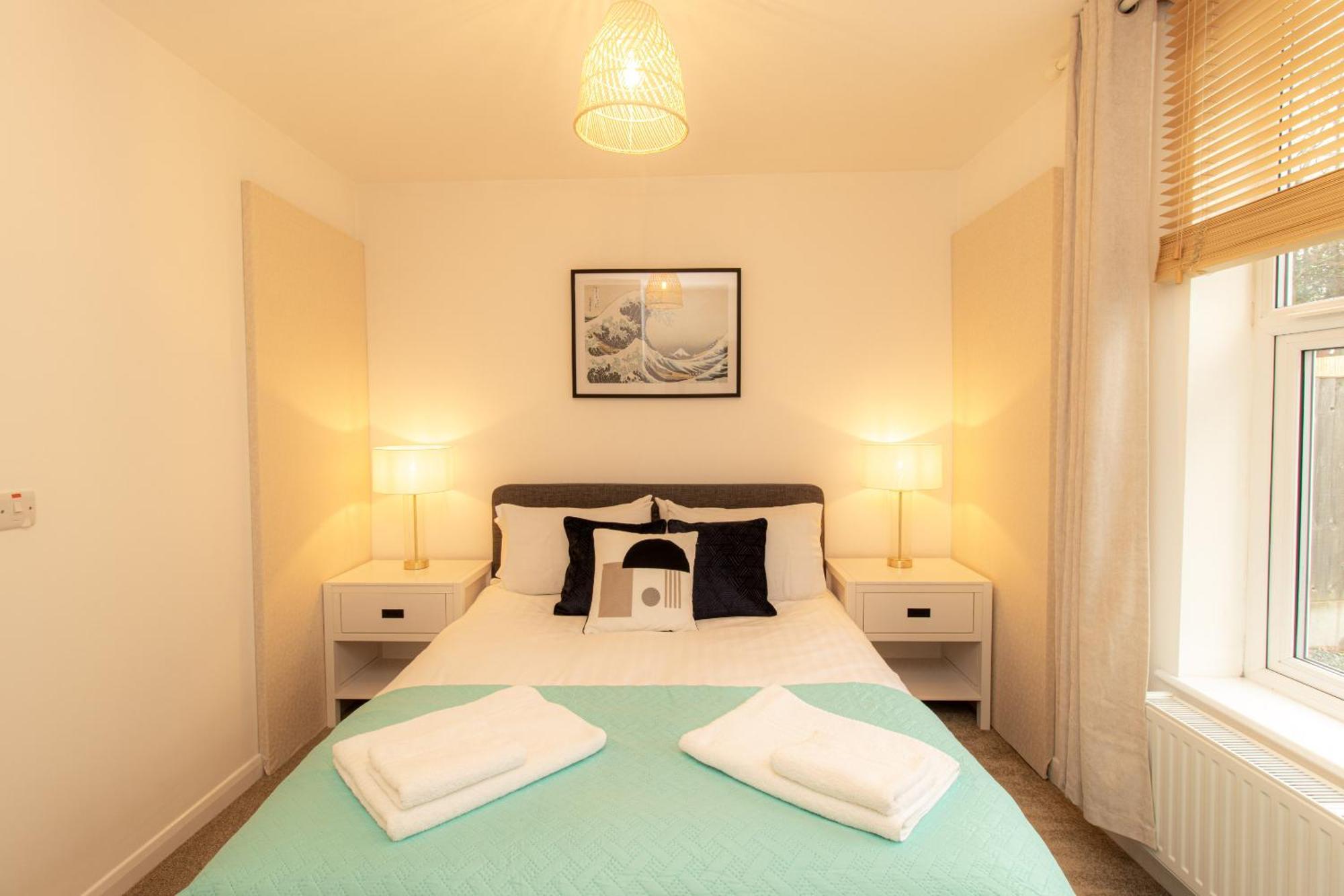 טלפורד Crescent House Apartments חדר תמונה