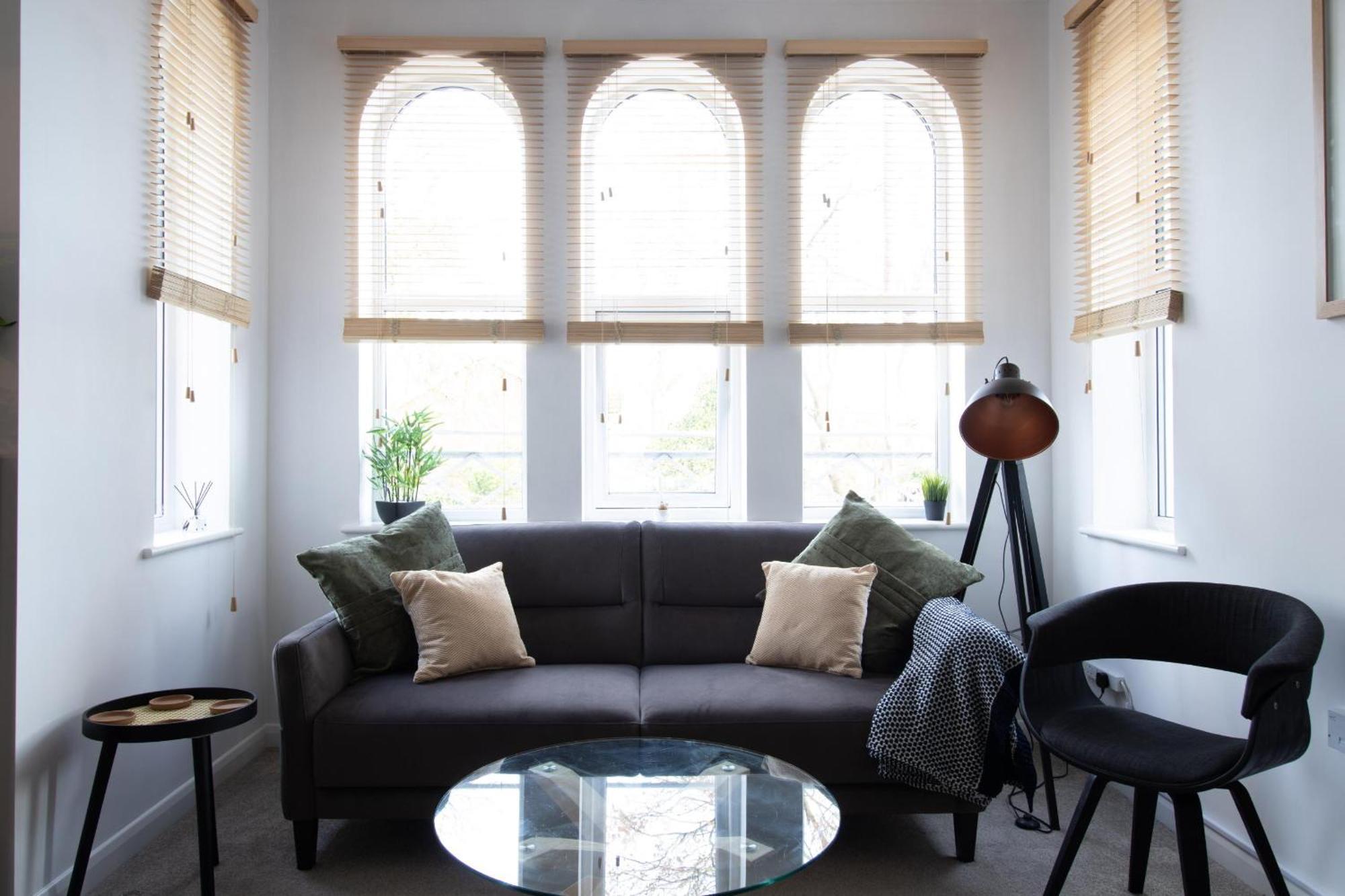 טלפורד Crescent House Apartments חדר תמונה