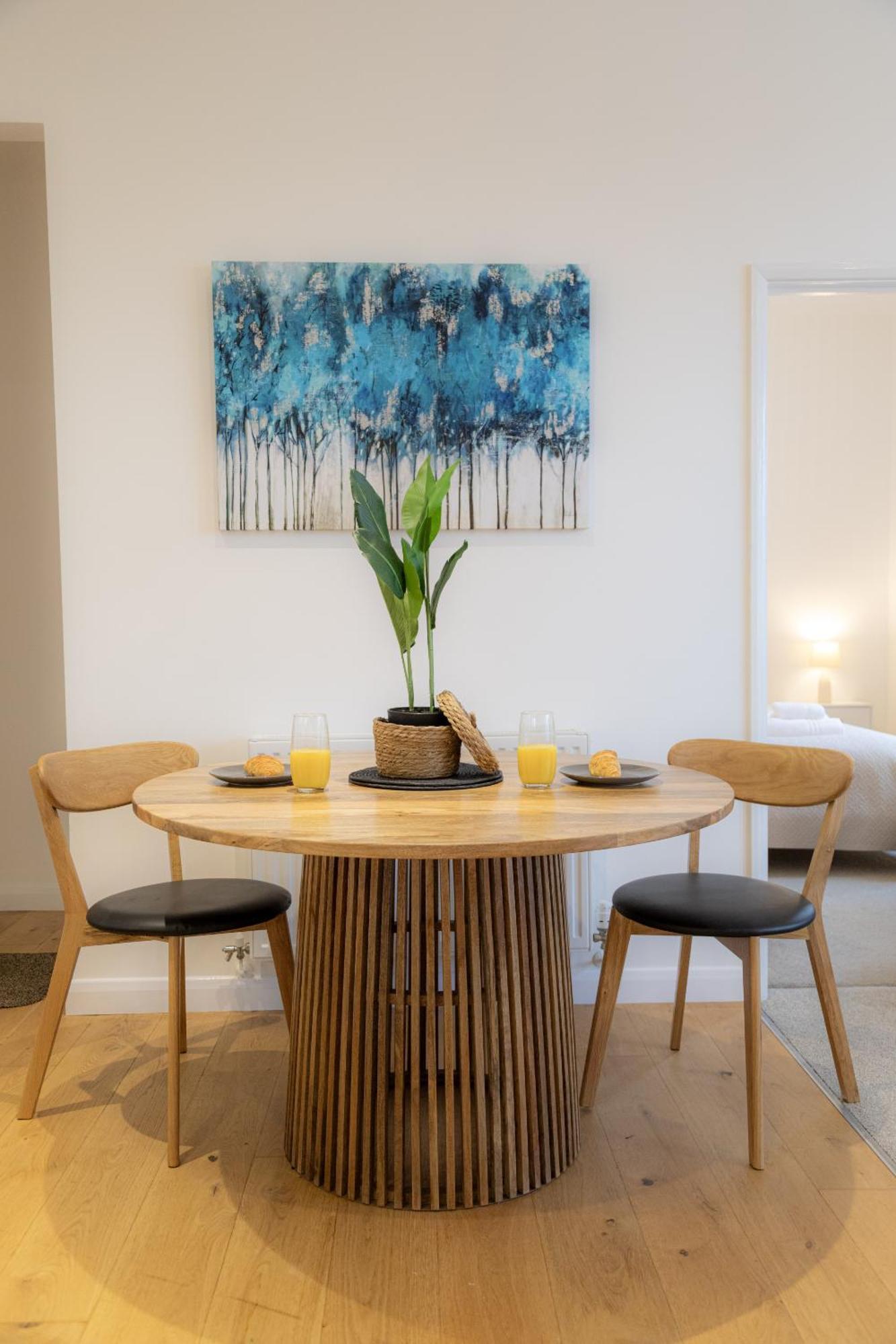 טלפורד Crescent House Apartments חדר תמונה