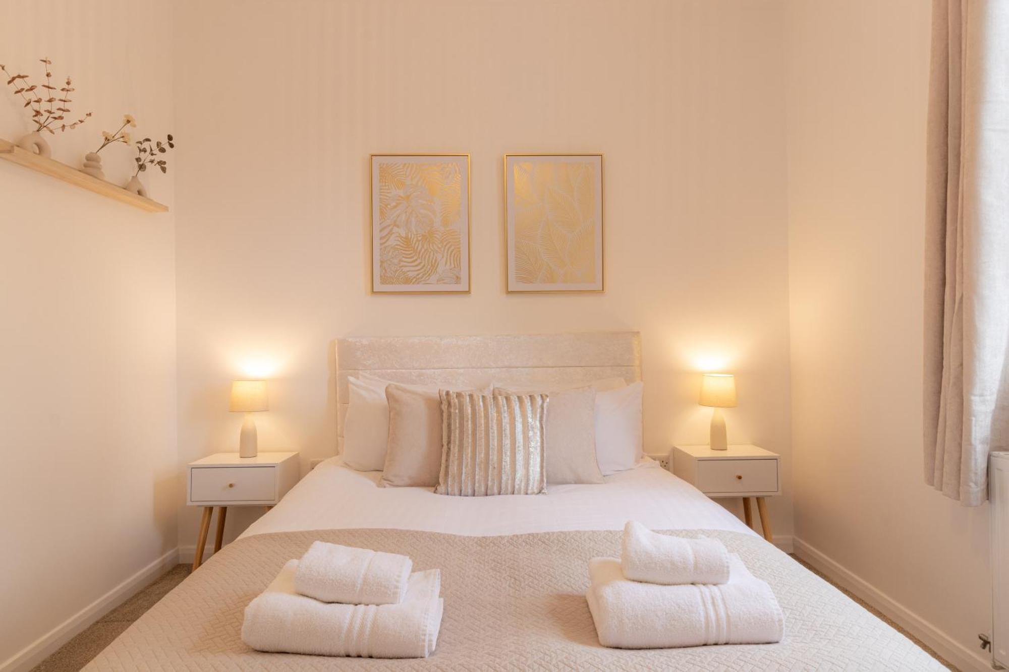 טלפורד Crescent House Apartments חדר תמונה