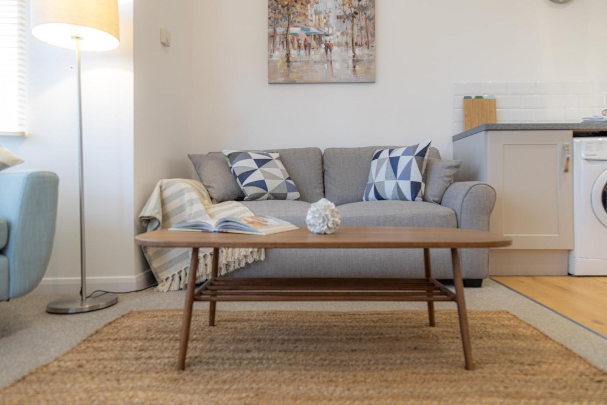 טלפורד Crescent House Apartments חדר תמונה