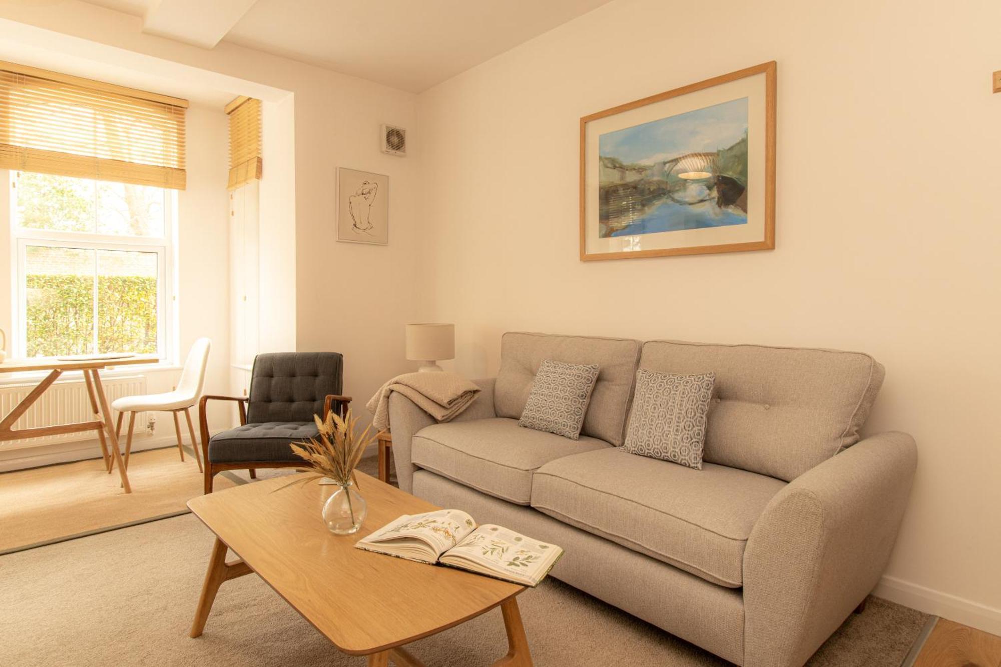 טלפורד Crescent House Apartments חדר תמונה