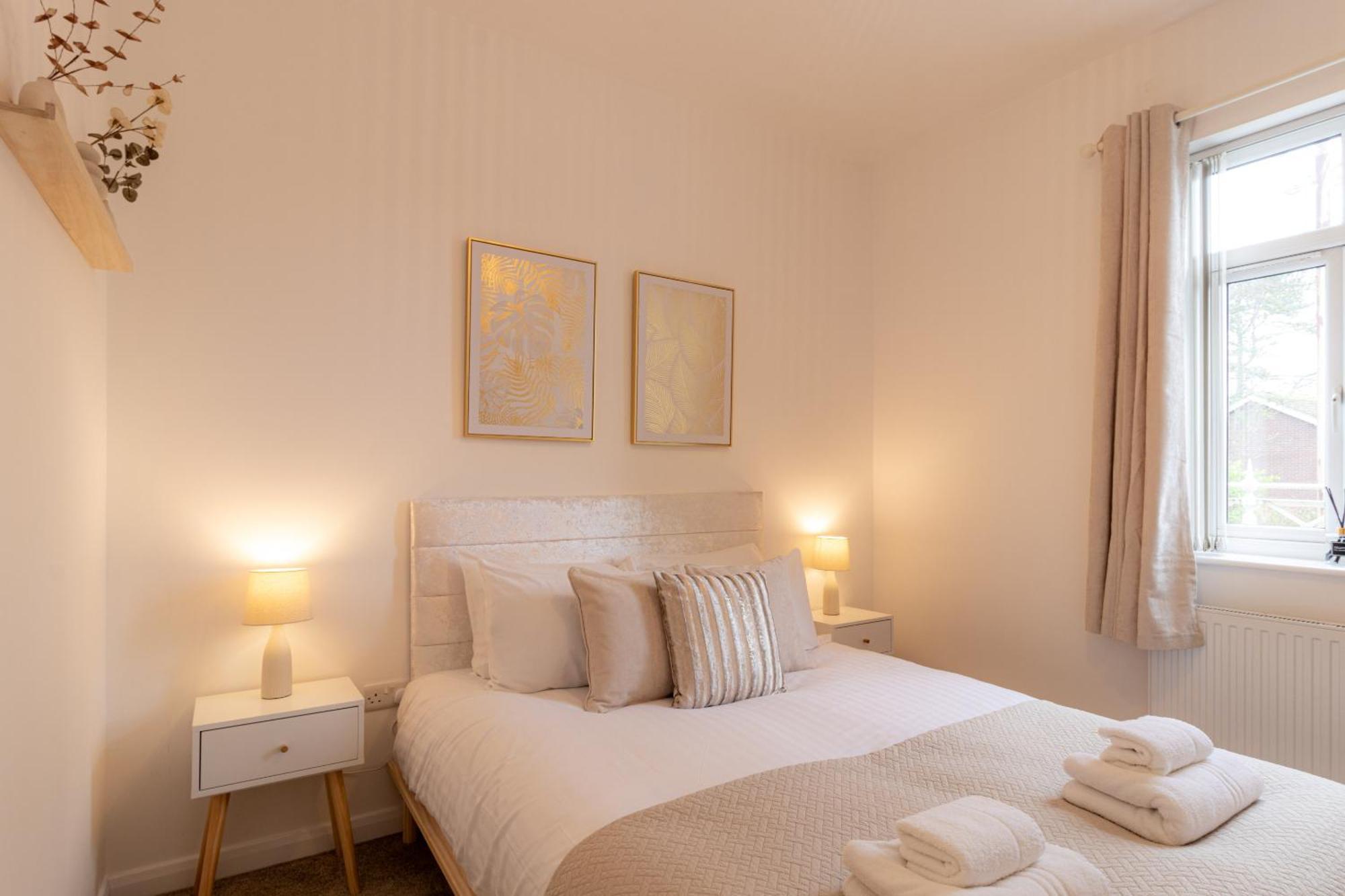 טלפורד Crescent House Apartments חדר תמונה