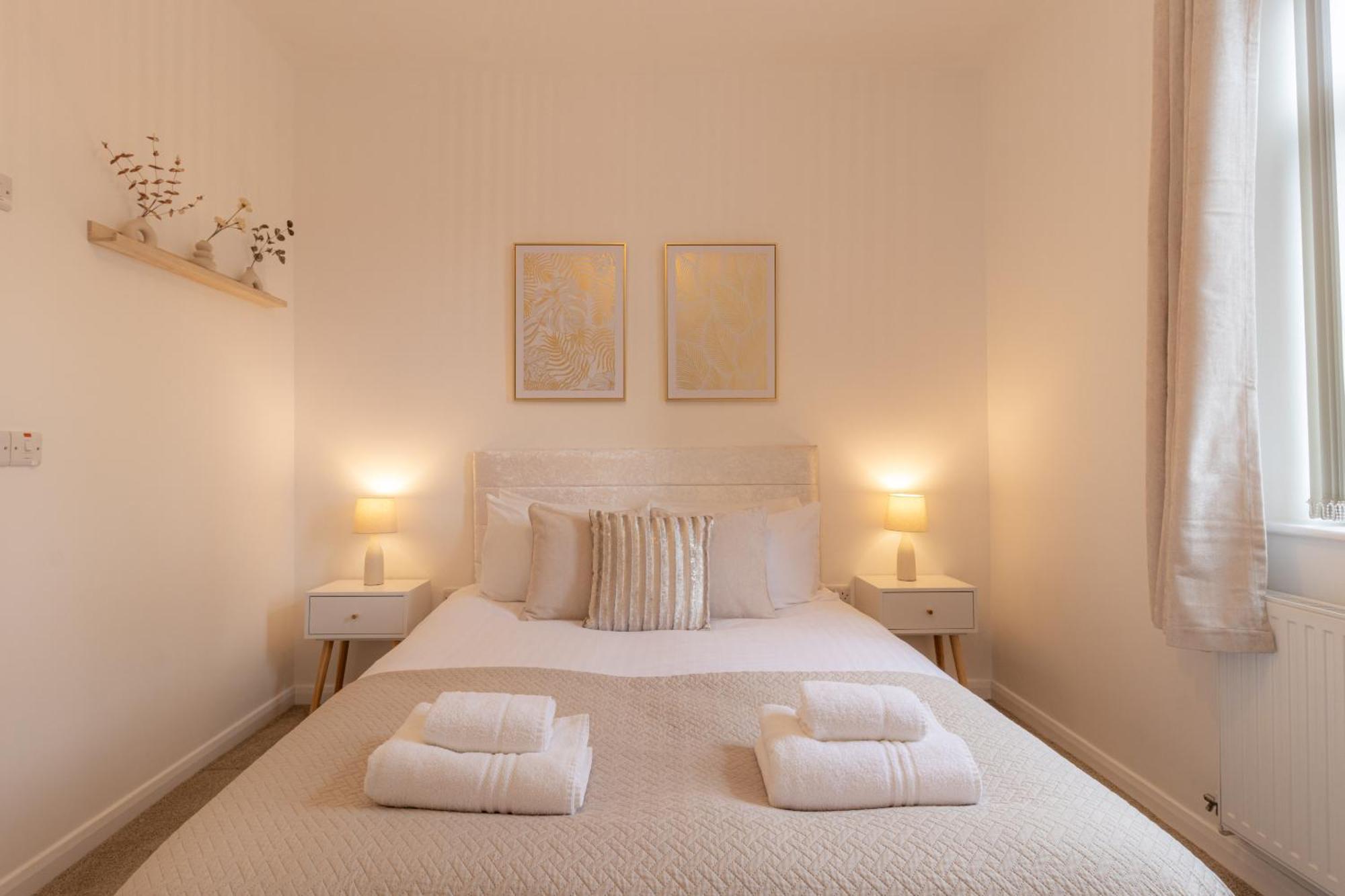 טלפורד Crescent House Apartments חדר תמונה