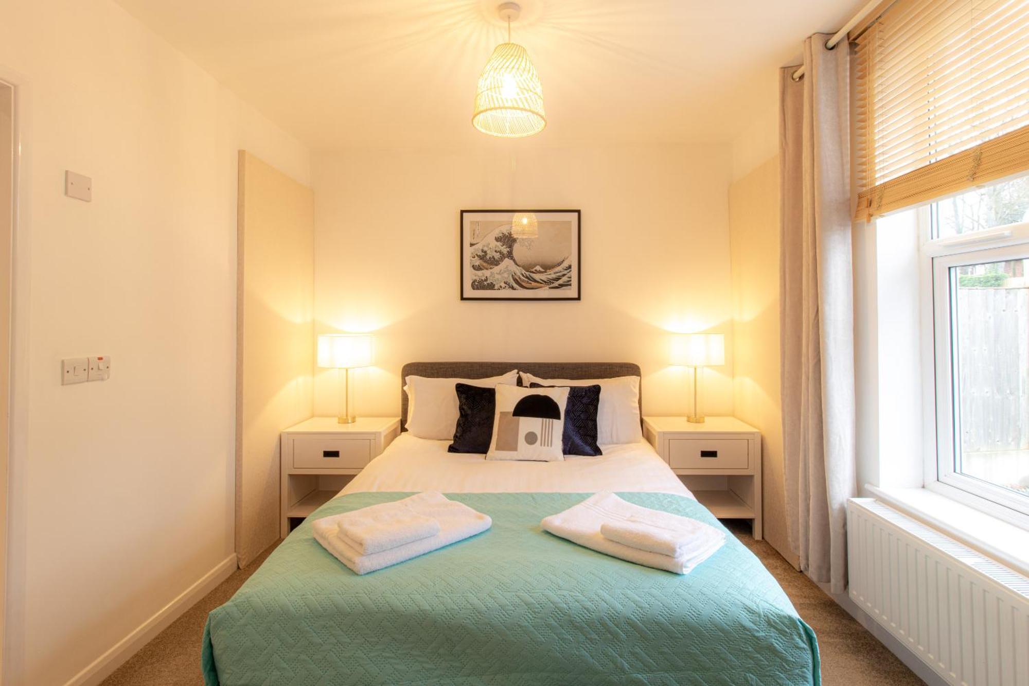 טלפורד Crescent House Apartments חדר תמונה