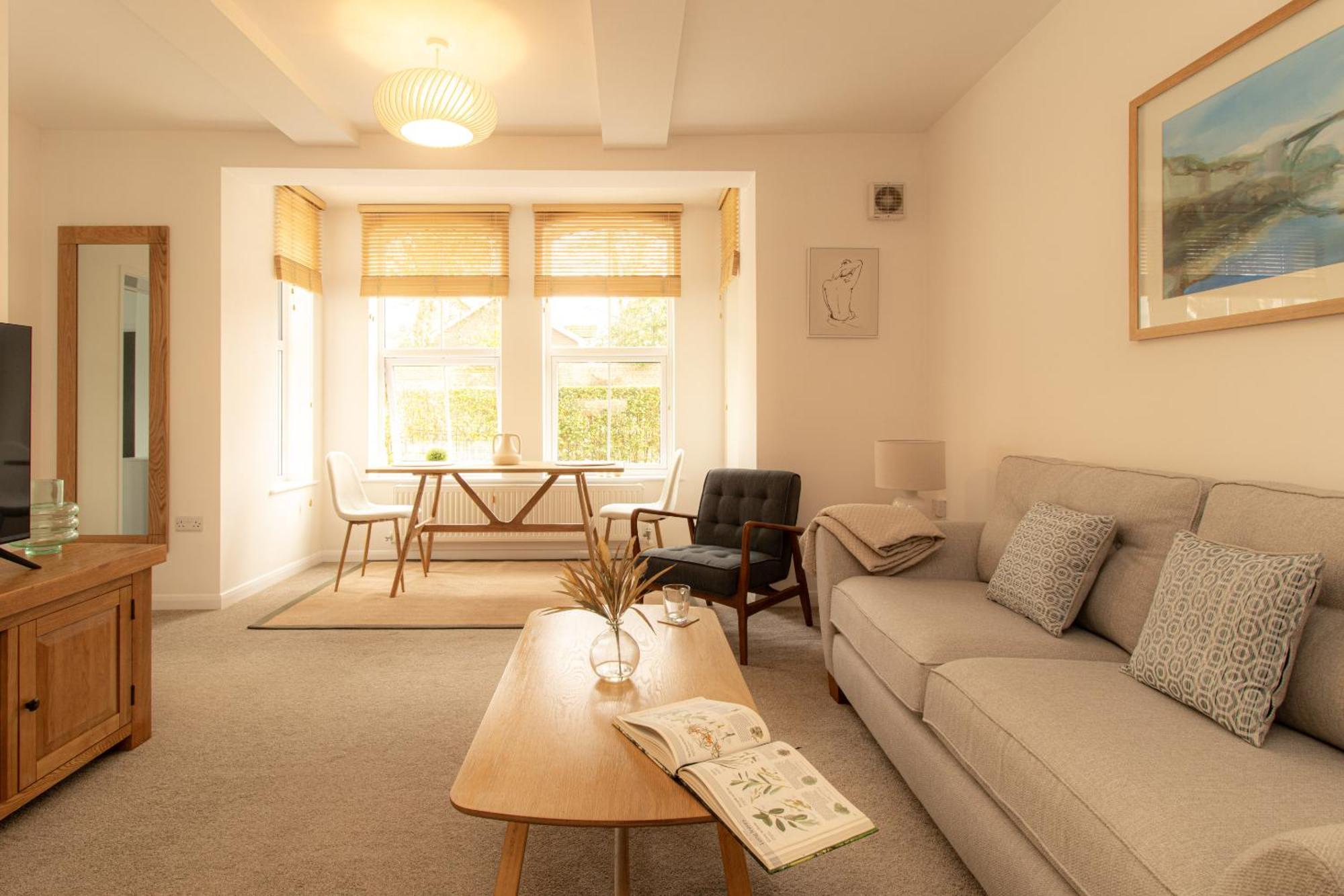 טלפורד Crescent House Apartments חדר תמונה