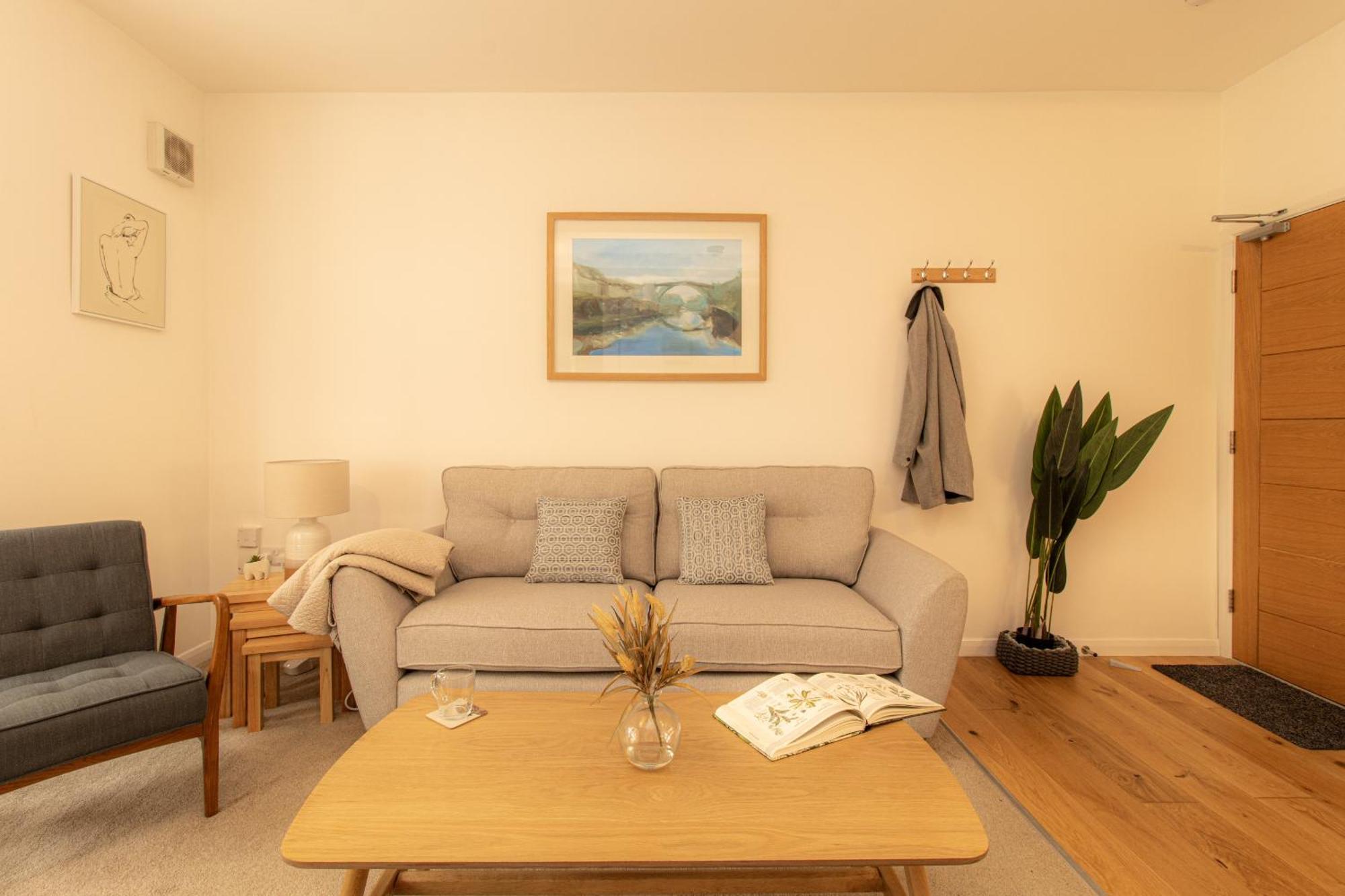 טלפורד Crescent House Apartments חדר תמונה