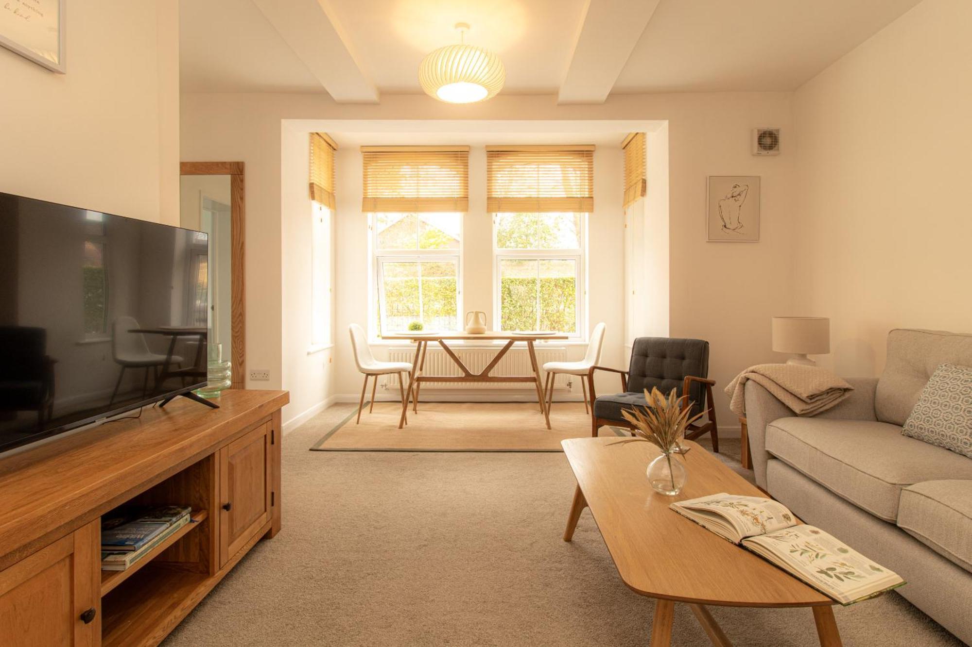טלפורד Crescent House Apartments חדר תמונה