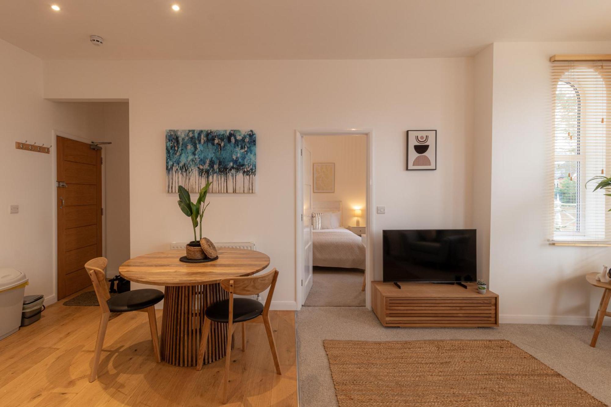 טלפורד Crescent House Apartments חדר תמונה