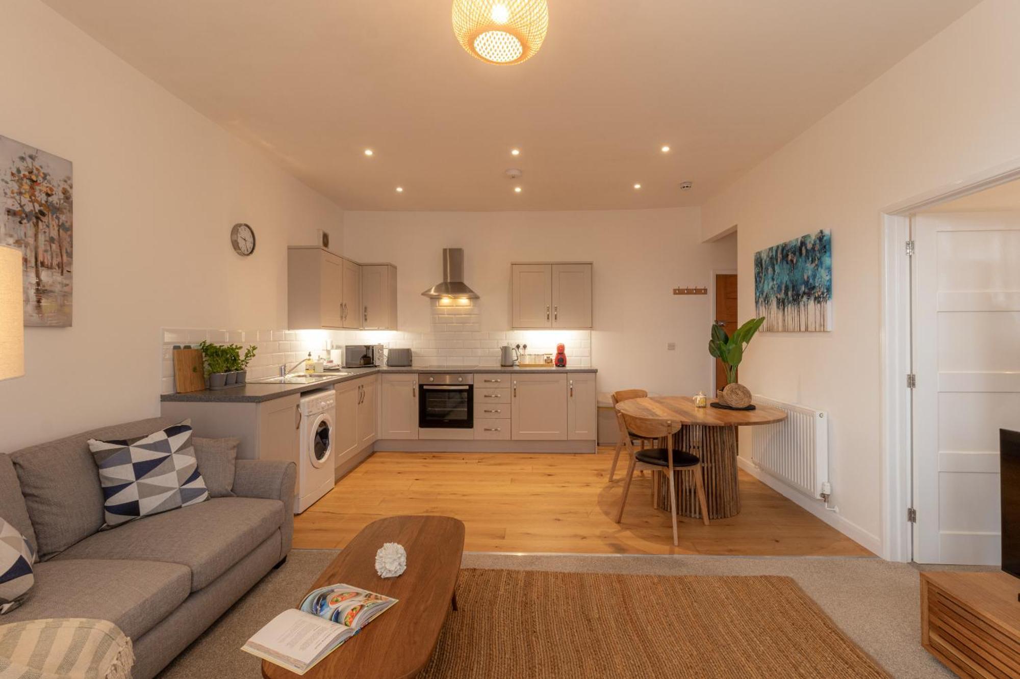 טלפורד Crescent House Apartments חדר תמונה