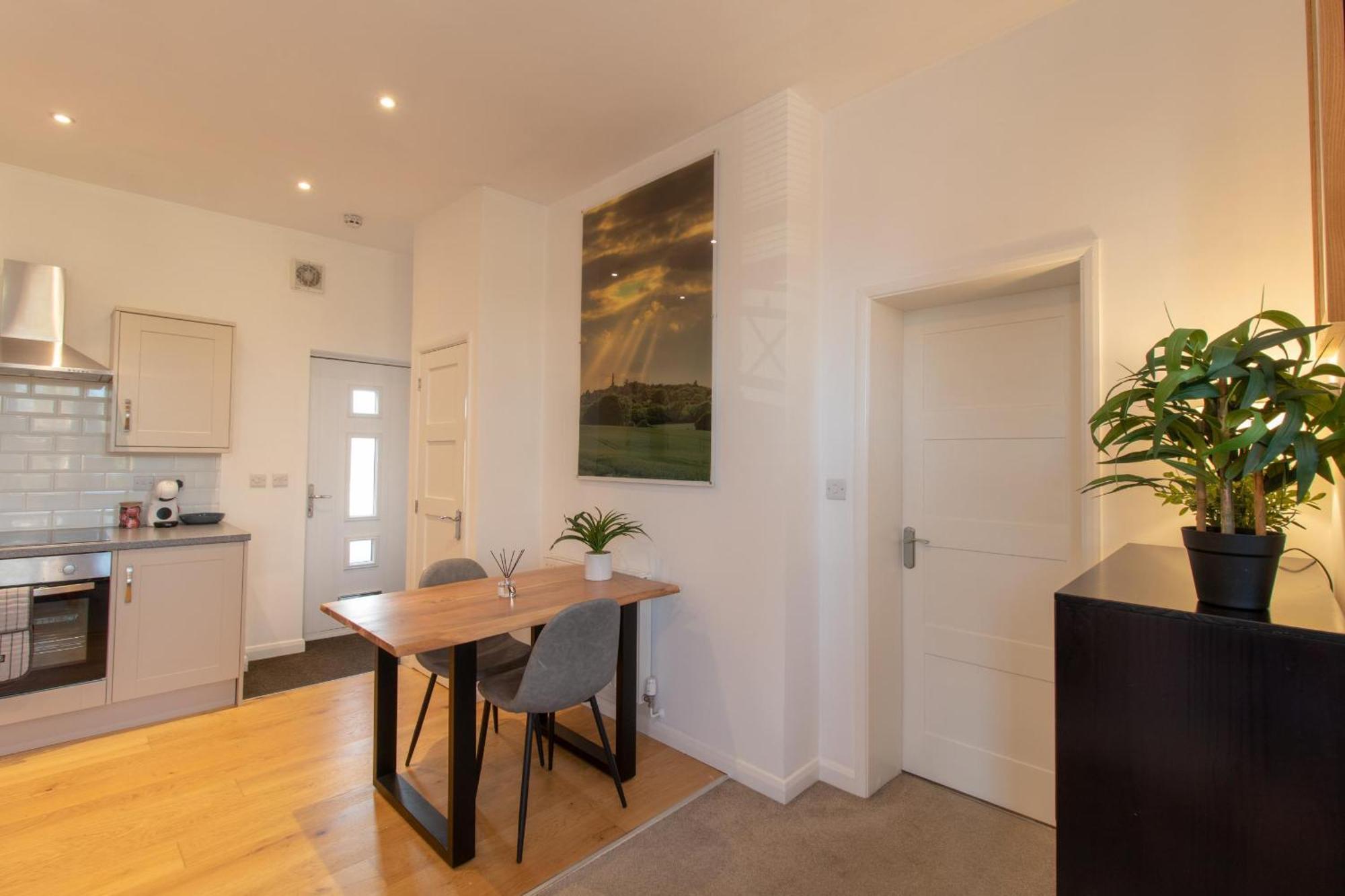 טלפורד Crescent House Apartments חדר תמונה