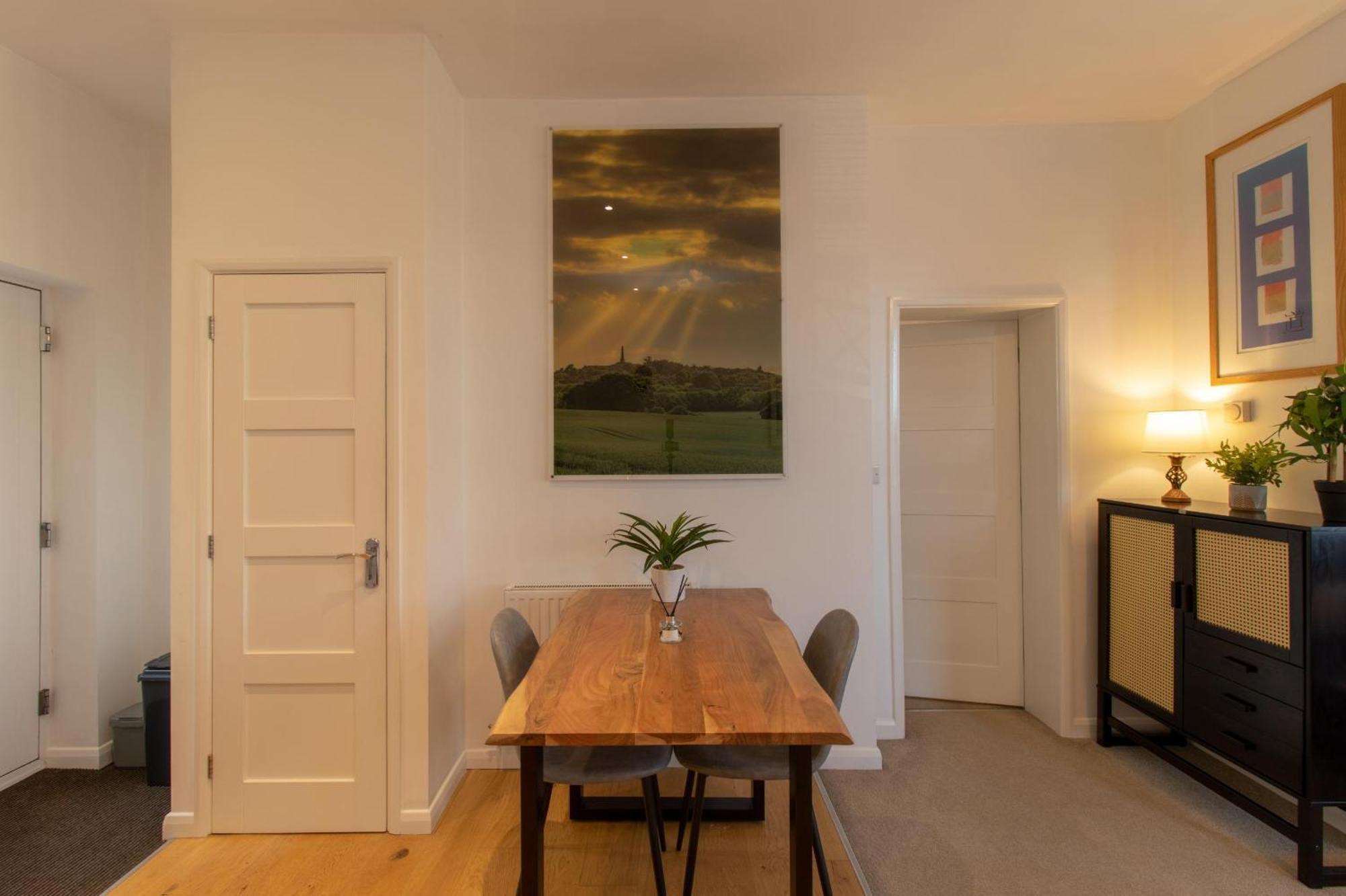טלפורד Crescent House Apartments חדר תמונה