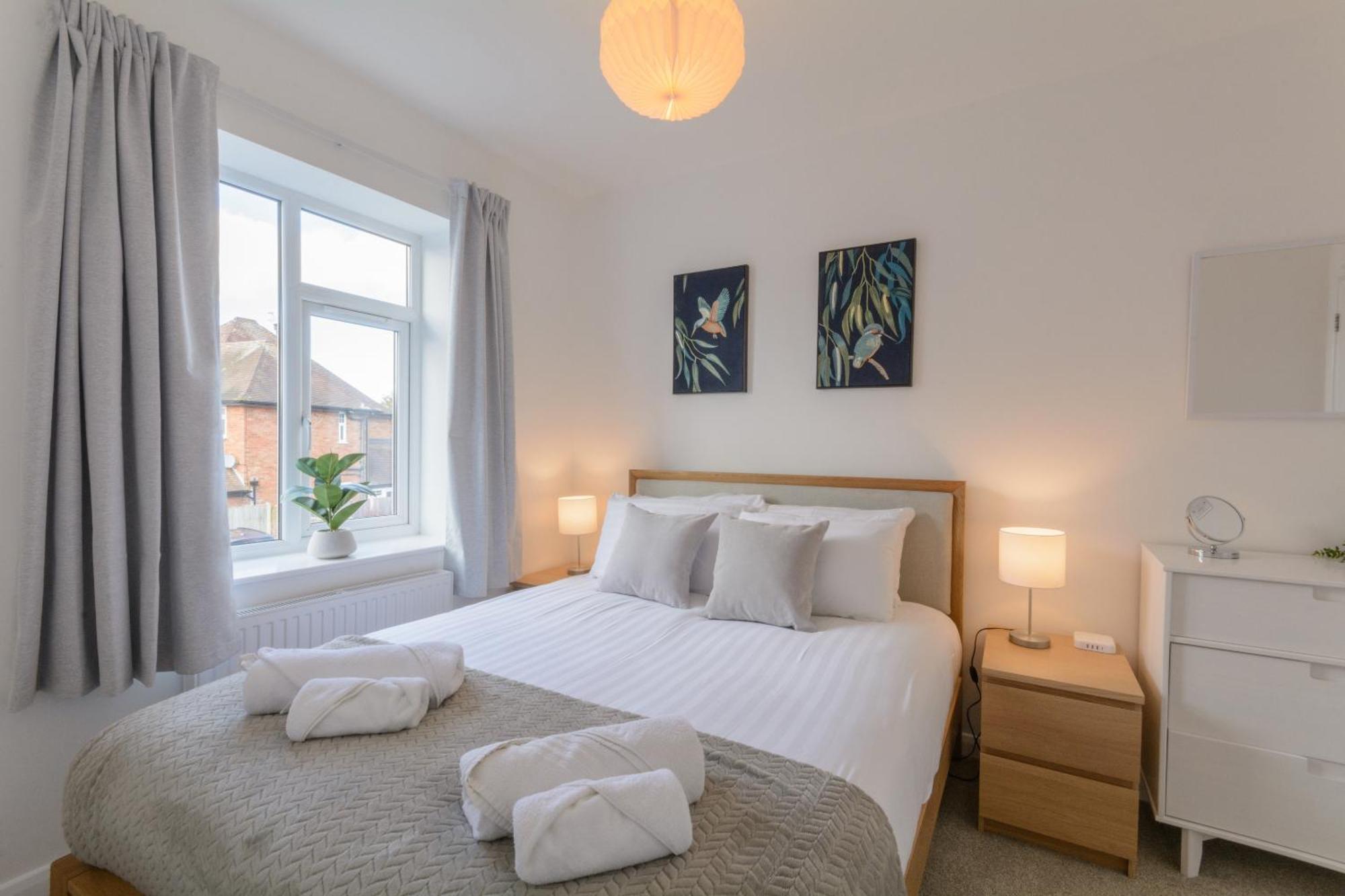 טלפורד Crescent House Apartments חדר תמונה