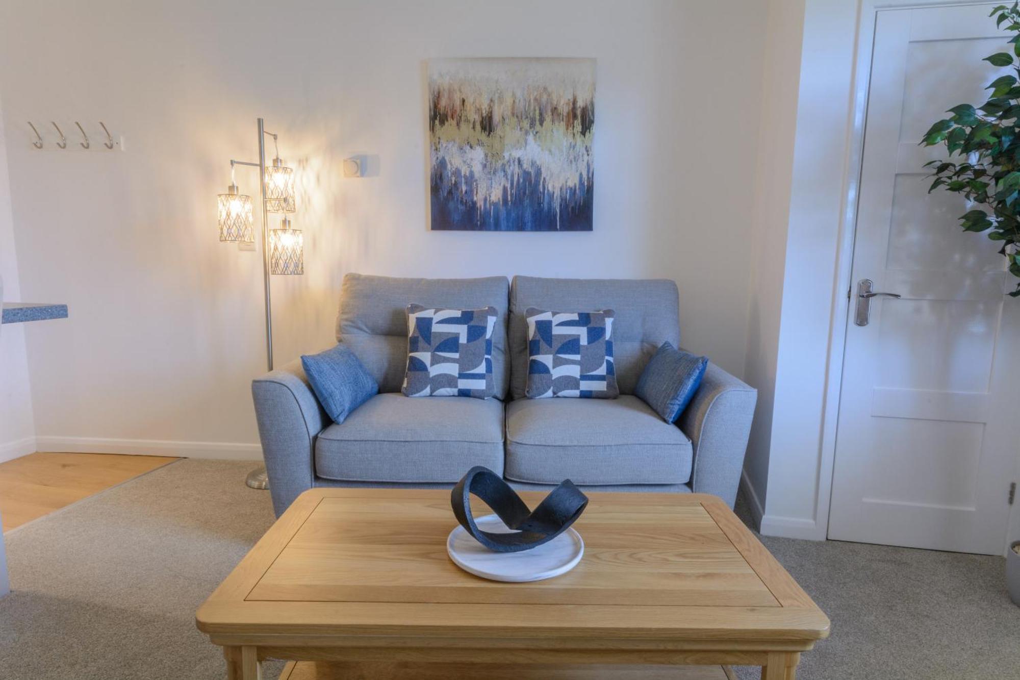 טלפורד Crescent House Apartments חדר תמונה