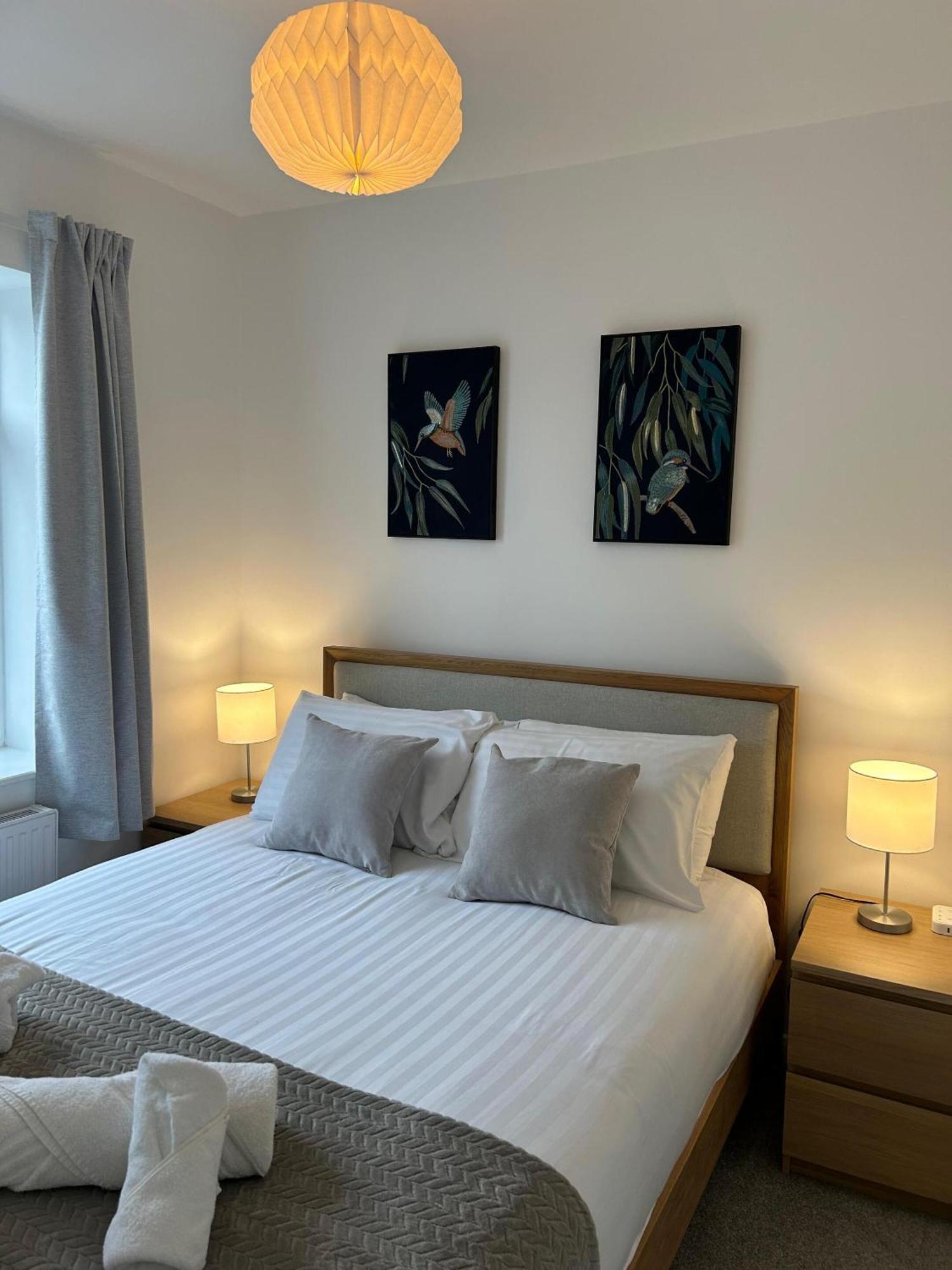 טלפורד Crescent House Apartments חדר תמונה