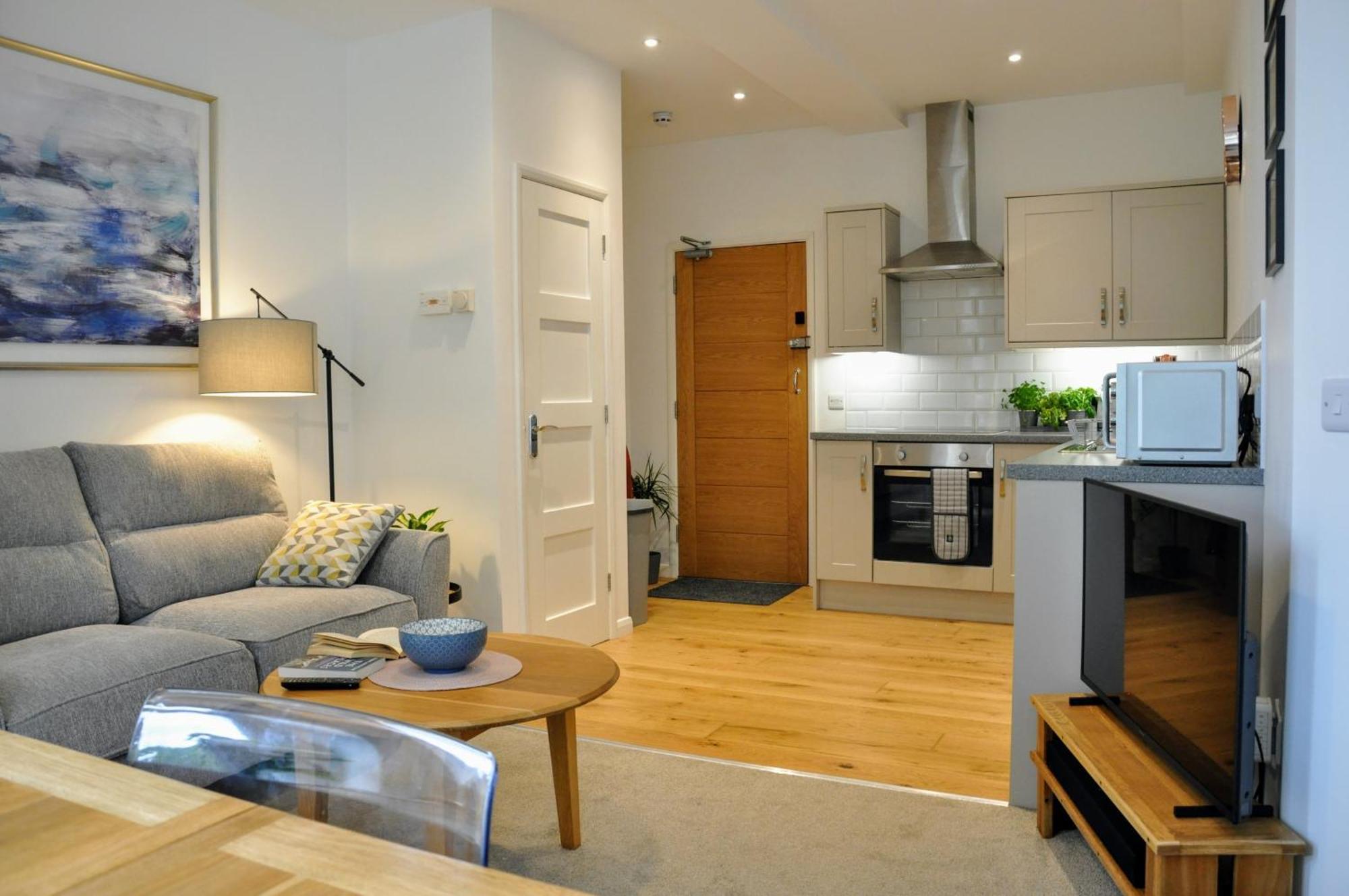 טלפורד Crescent House Apartments חדר תמונה