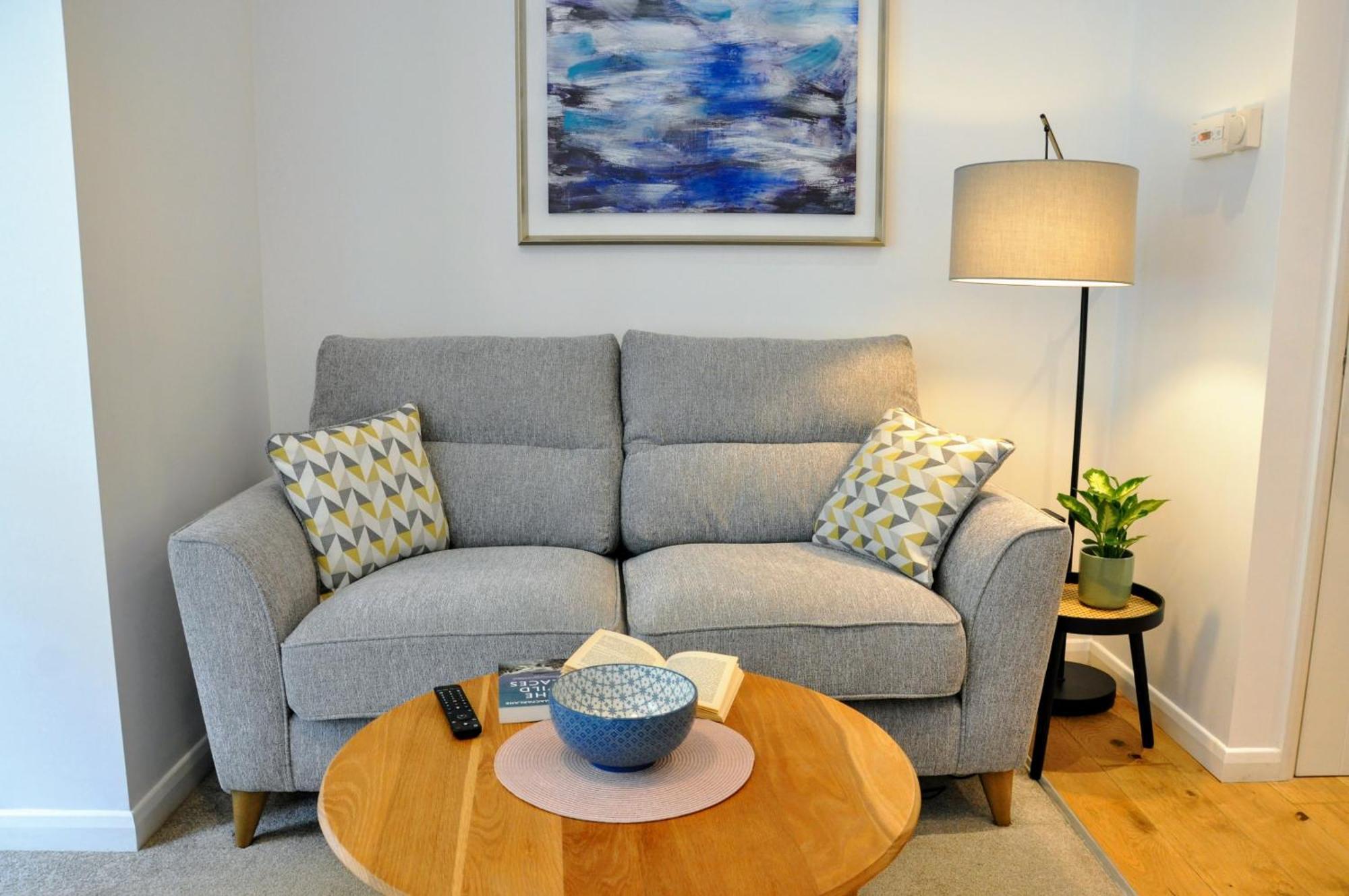 טלפורד Crescent House Apartments חדר תמונה