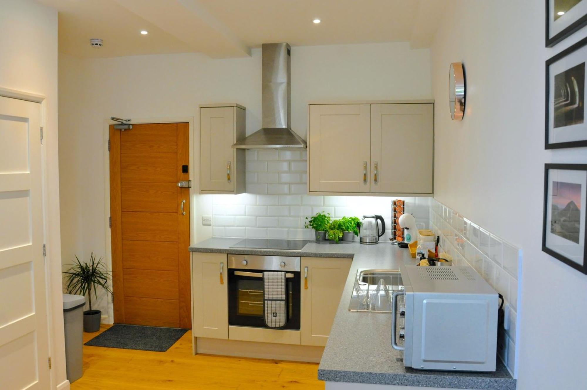 טלפורד Crescent House Apartments חדר תמונה