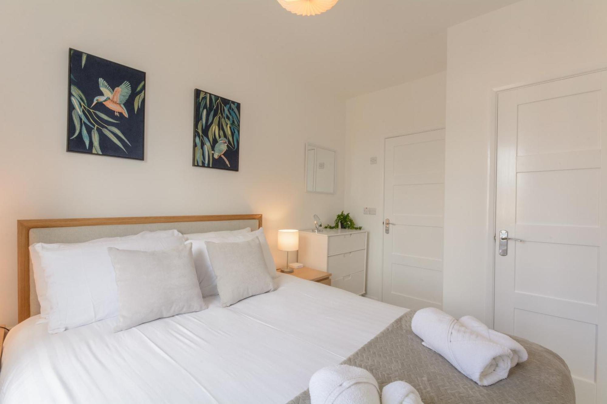 טלפורד Crescent House Apartments חדר תמונה